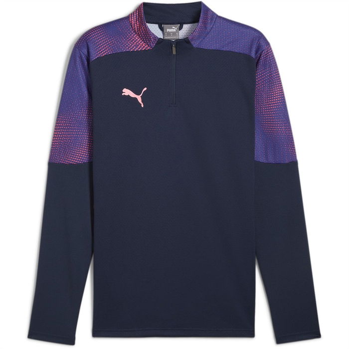 Final 1/4 Zip Mens