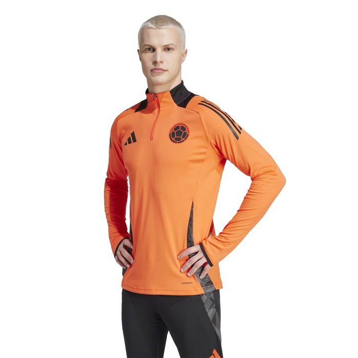 Colombia Training Tracksuit Top 2024 Adults