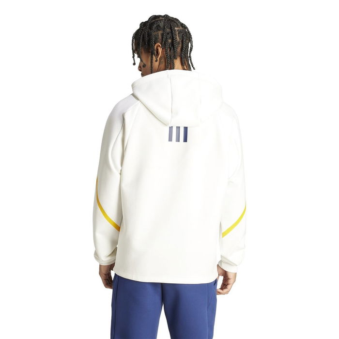 LA Galaxy Anthem Anorak Jacket 2024 Adults