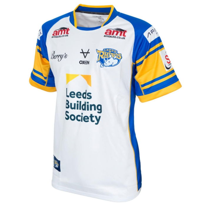 Leeds Rhinos 2024 Replica Principal Shirt