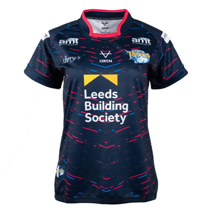 Leeds Rhinos 2024 Replica Alternative Shirt Ladies