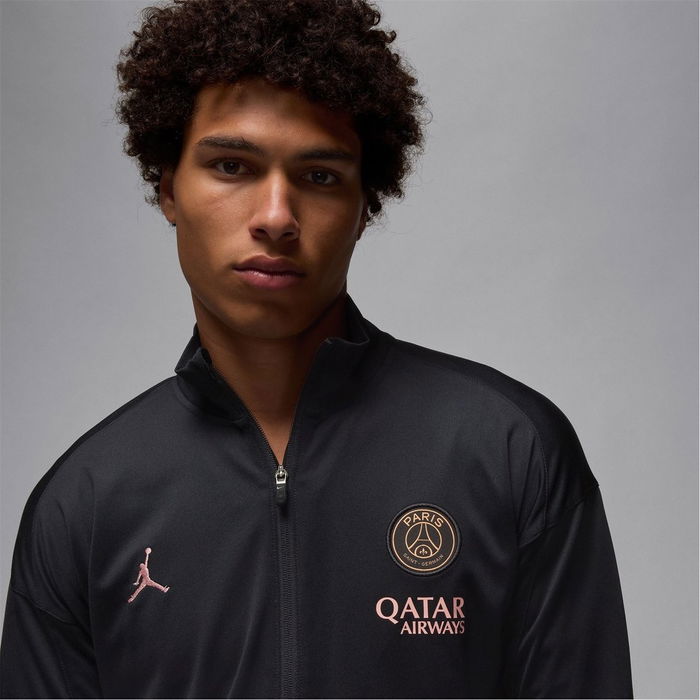 Paris Saint Germain Strike Third Tracksuit 2024 2025 Adults