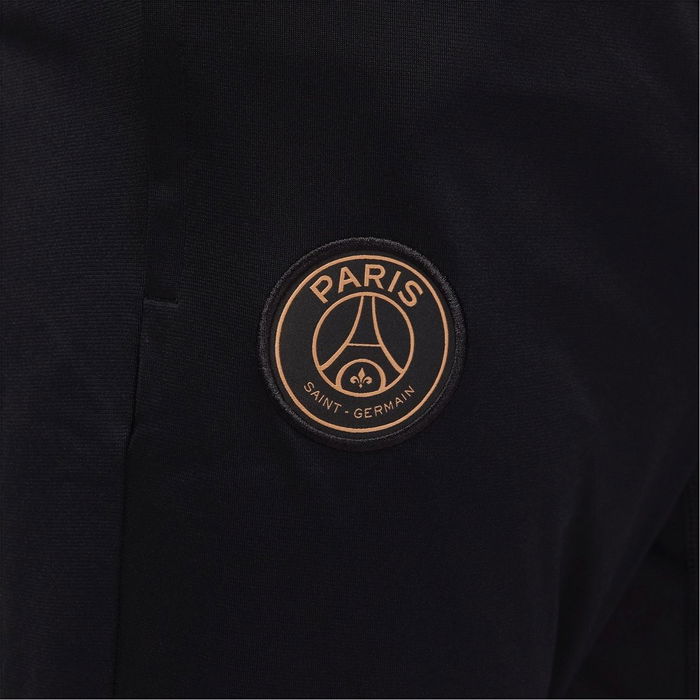 Paris Saint Germain Strike Third Tracksuit 2024 2025 Adults