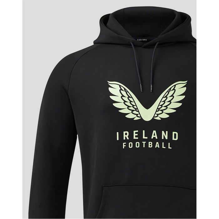 Republic of Ireland Hoodie 2024 Juniors