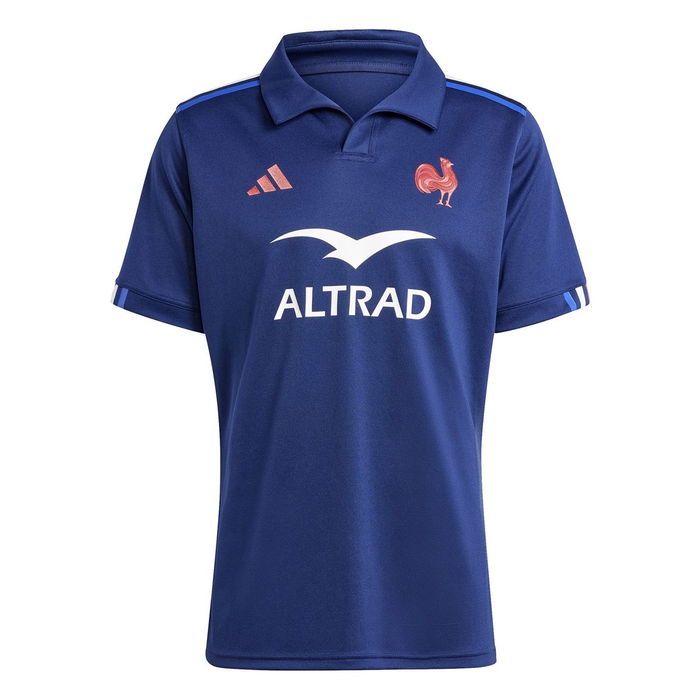 France 24/25 Home Shirt Mens