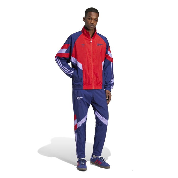 Arsenal Originals Track Top Adults