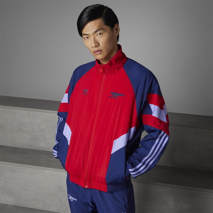 Arsenal Originals Track Top Adults