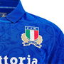 Italy 24/25 Home Shirt Kids