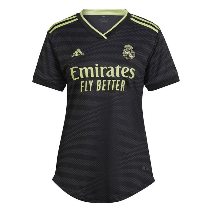 Real Madrid Third Shirt 2022 2023 Womens