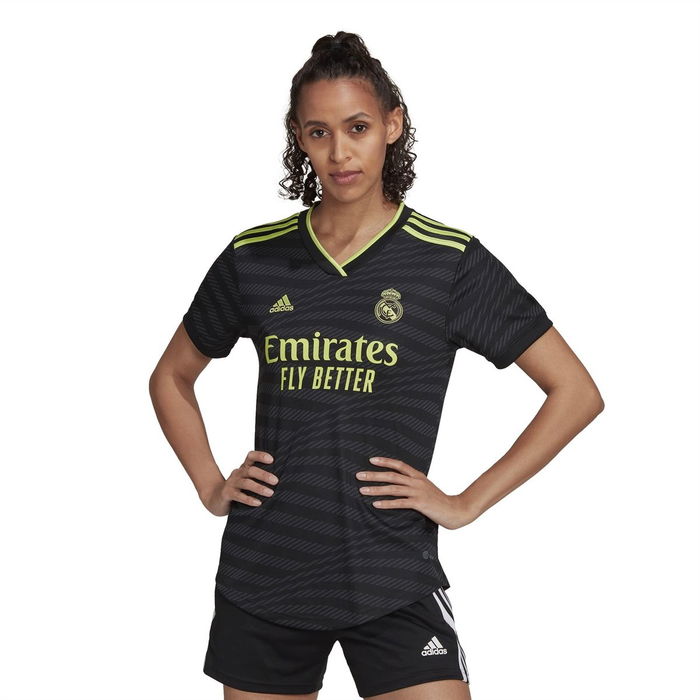 Real Madrid Third Shirt 2022 2023 Womens