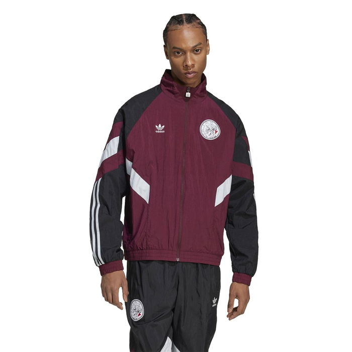 Ajax Amsterdam Originals Tracksuit Top Adults