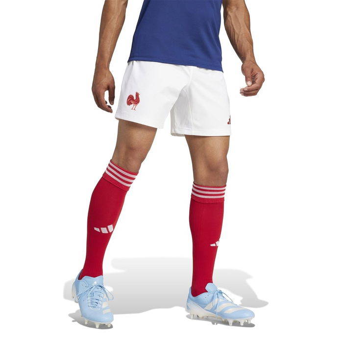 France 24/25 Home Shorts Mens