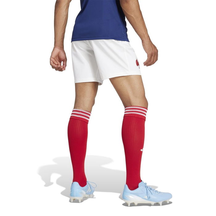 France 24/25 Home Shorts Mens