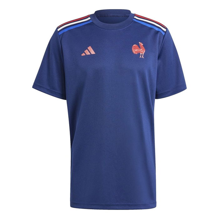 France 24/25 Home Supporters T-Shirt Mens