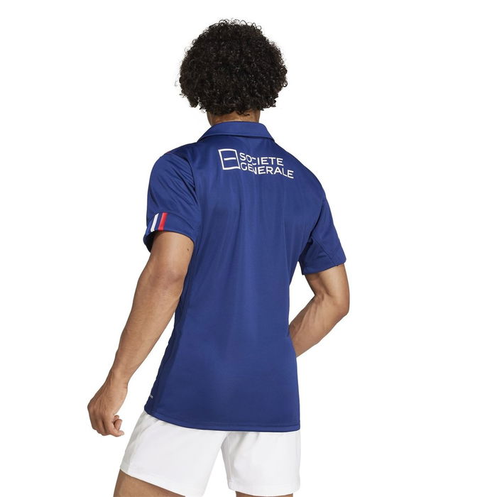 France Rugby Home Performance Shirt 2024 Adults