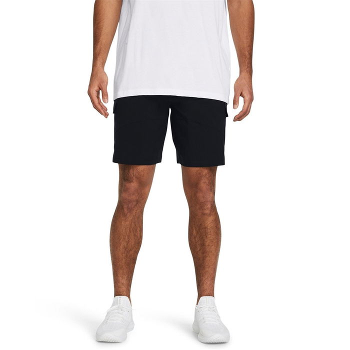 Woven Cargo Short