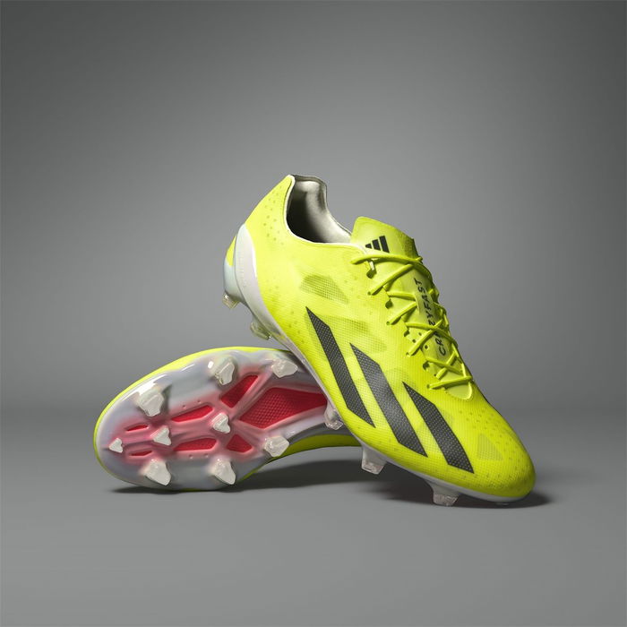 X CrazyFast+ Fg Firm Ground Football Boots Boys