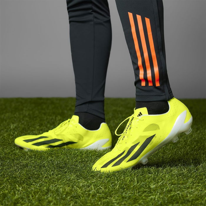 X CrazyFast+ Fg Firm Ground Football Boots Boys