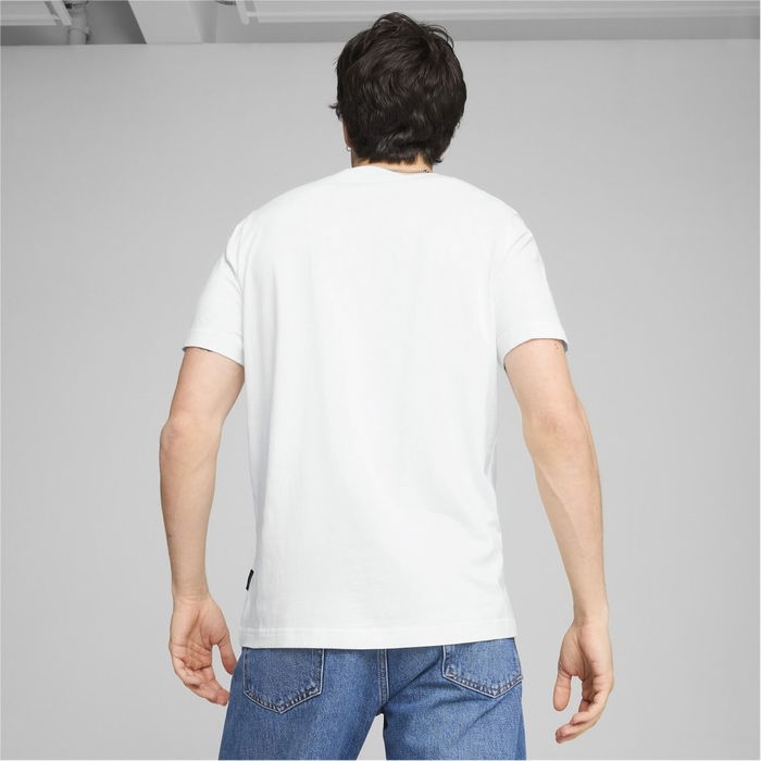 Graphics Bowl T Shirt Mens