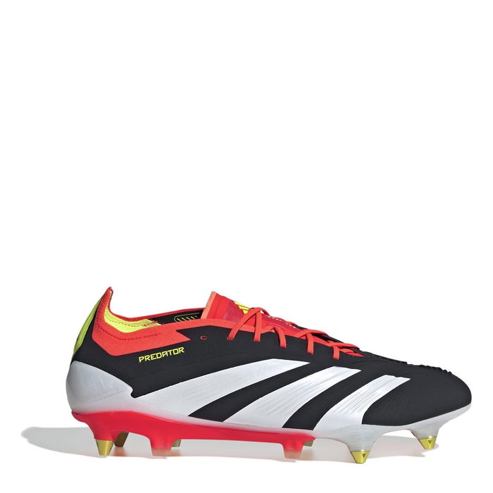 Predator Elite Soft Ground Football Boots Boys