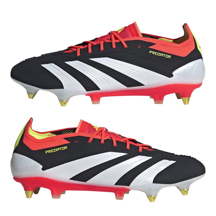 Predator Elite Soft Ground Football Boots Boys