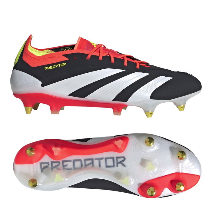 Predator Elite Soft Ground Football Boots Boys