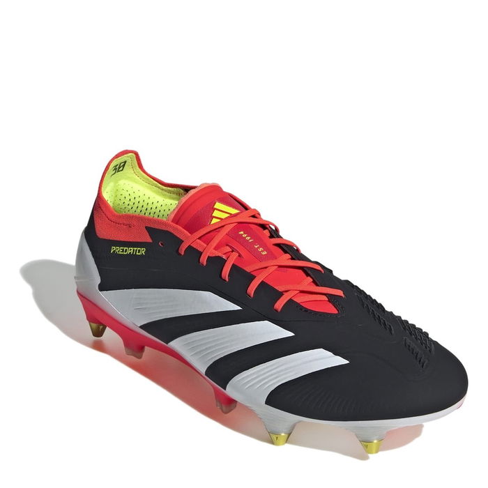 Predator Elite Soft Ground Football Boots Boys