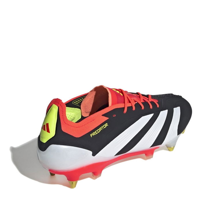 Predator Elite Soft Ground Football Boots Boys