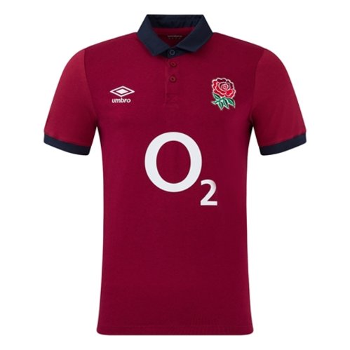 England 24/25 Alternate Classic S/S Shirt Mens