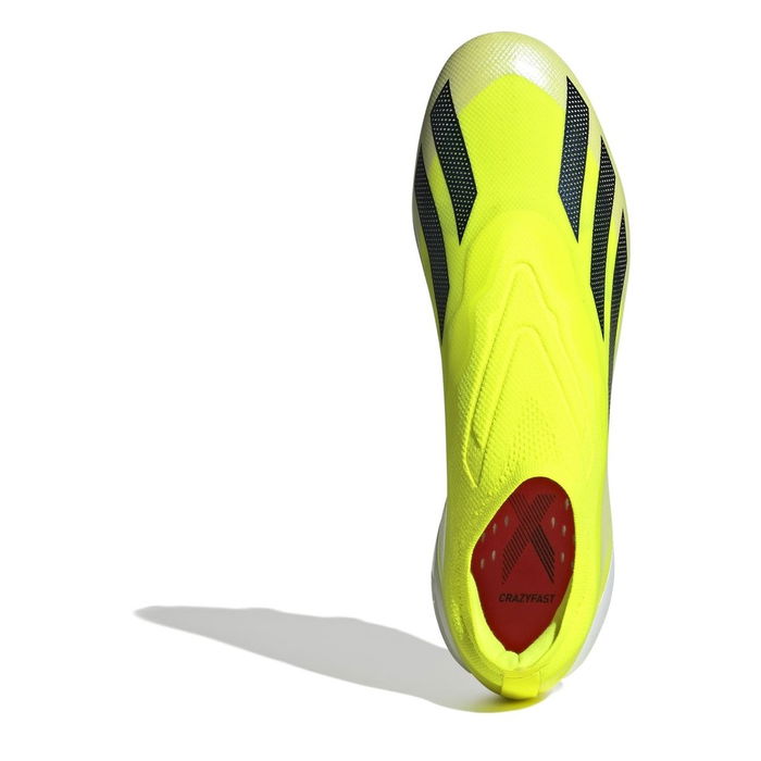 X CrazyFast Elite Ll Fg Firm Ground Football Boots Boys