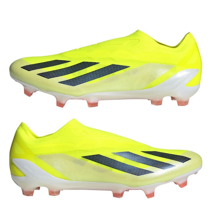 X CrazyFast Elite Ll Fg Firm Ground Football Boots Boys