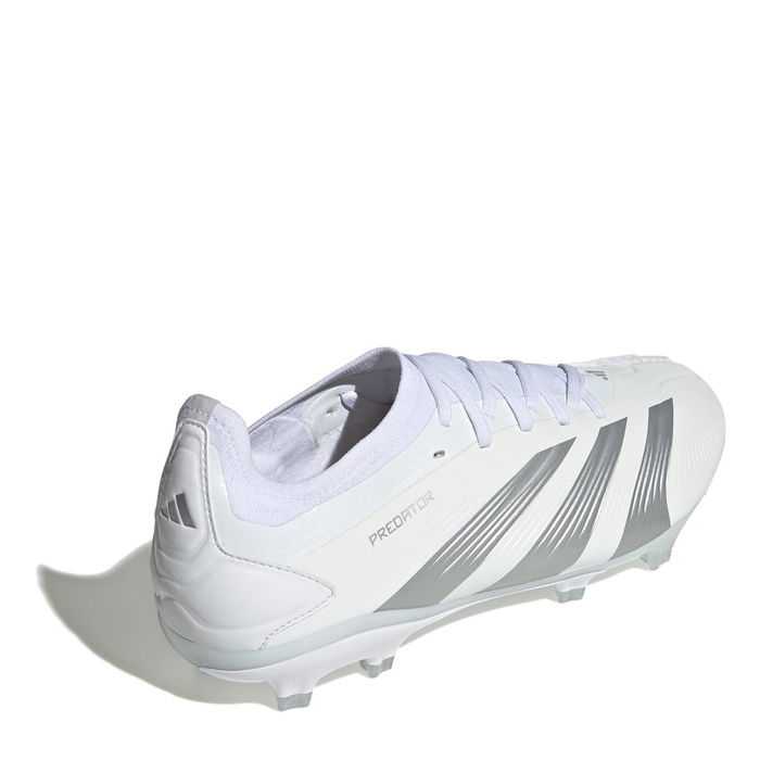 Predator Pro Firm Ground Football Boots Juniors 