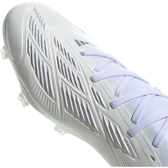 Predator Pro Firm Ground Football Boots Juniors 