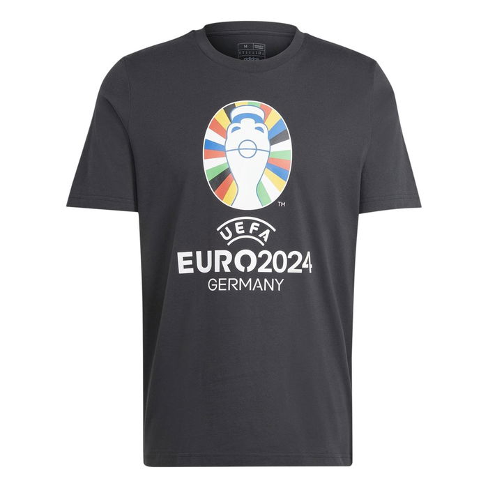 Euro 24 T Shirt Mens