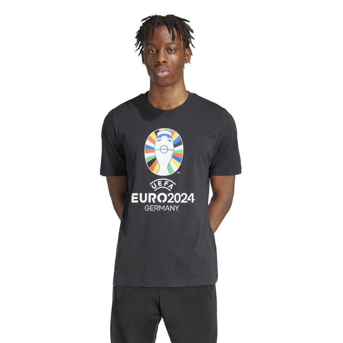 Euro 24 T Shirt Mens