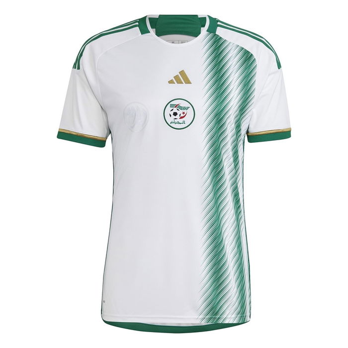 Algeria Home Shirt 2022 Adults