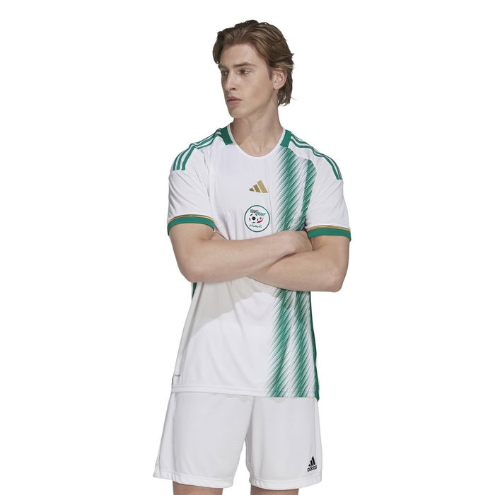 Algeria Home Shirt 2022 Adults