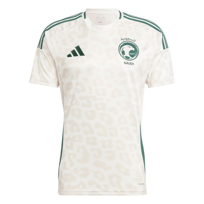 Saudi Arabia Away Shirt 2024 Adults