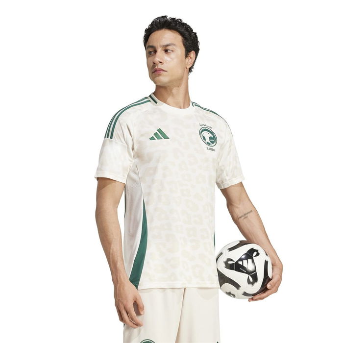 Saudi Arabia Away Shirt 2024 Adults