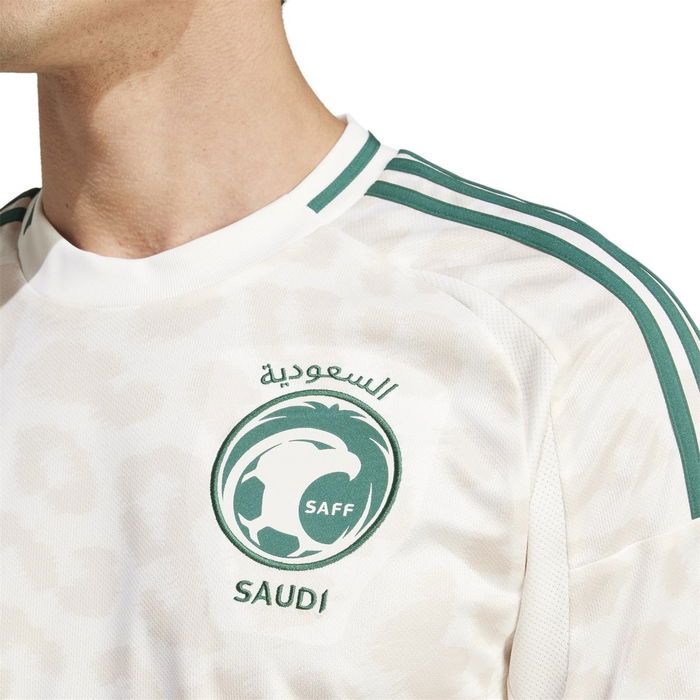 Saudi Arabia Away Shirt 2024 Adults