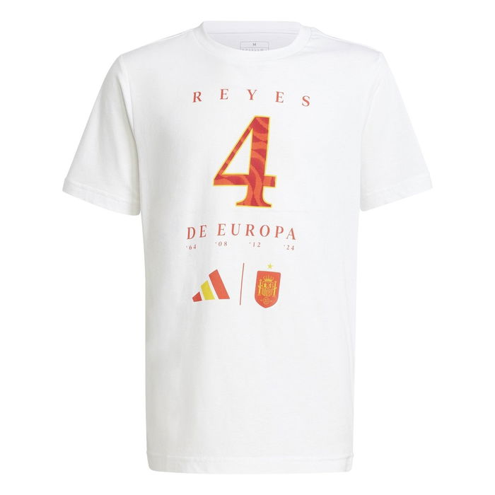 Spain Winners T shirt Juniors