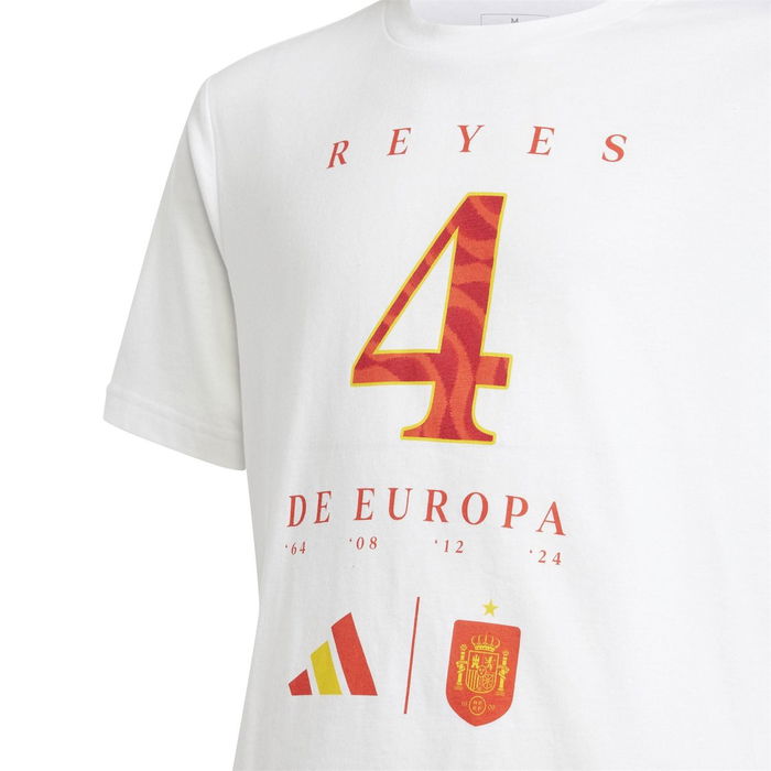 Spain Winners T shirt Juniors