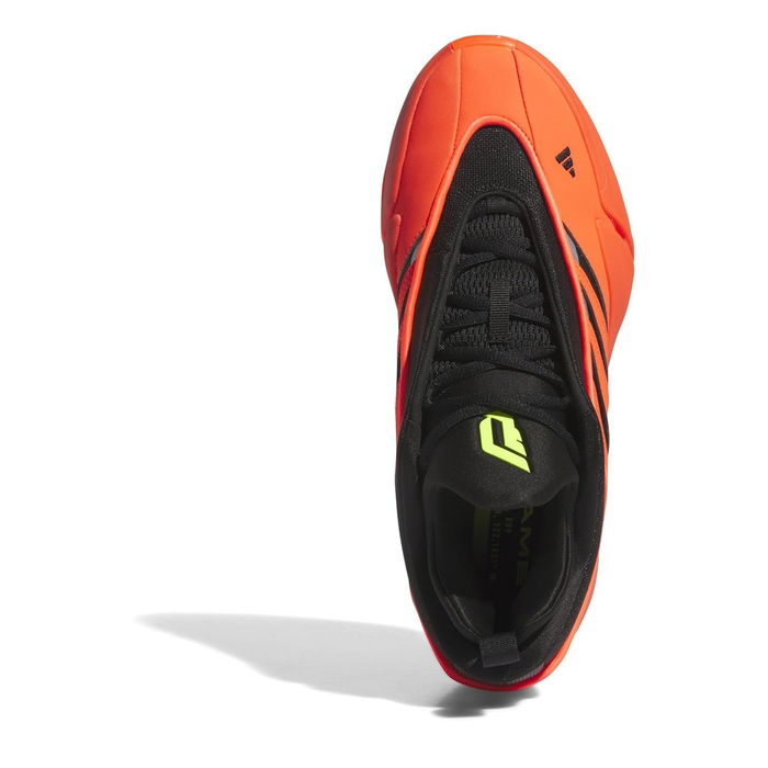 Dame 9 Low Trainers