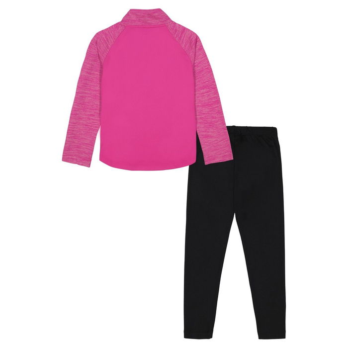 quarter Zip and Legging Set Infants