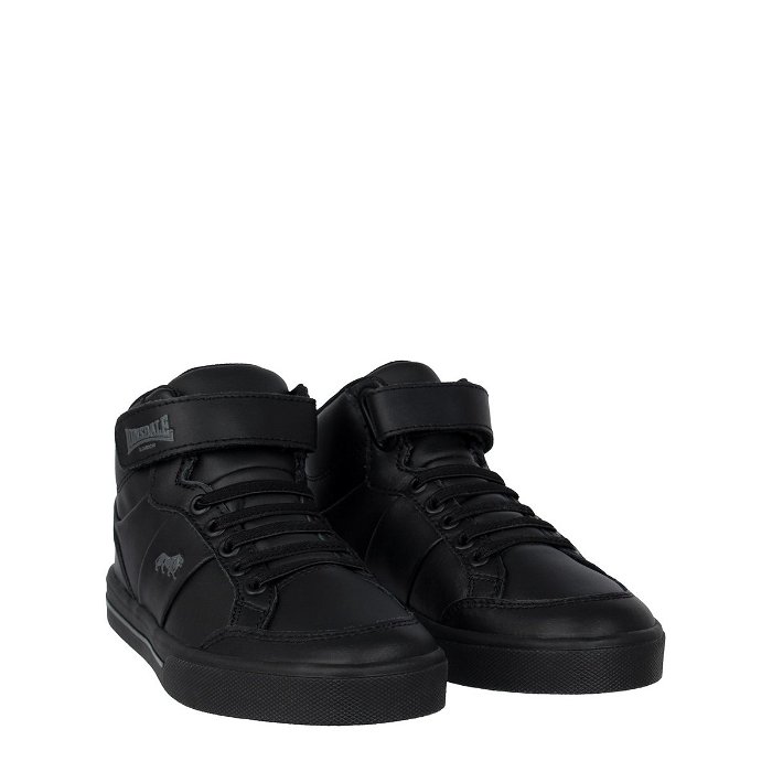 Canons Childrens Hi Top Trainers