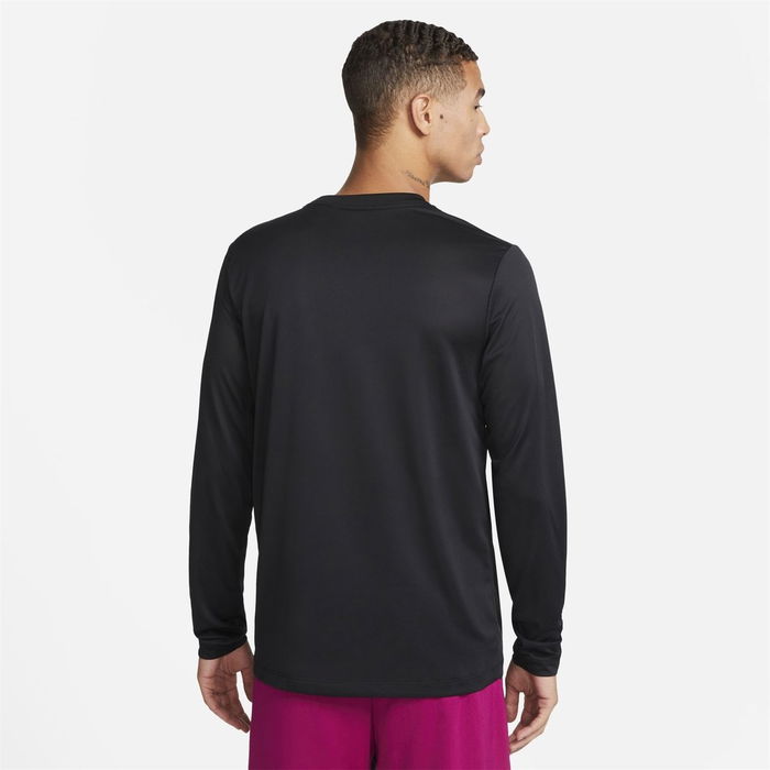 Legend Long Sleeve T-Shirt Mens