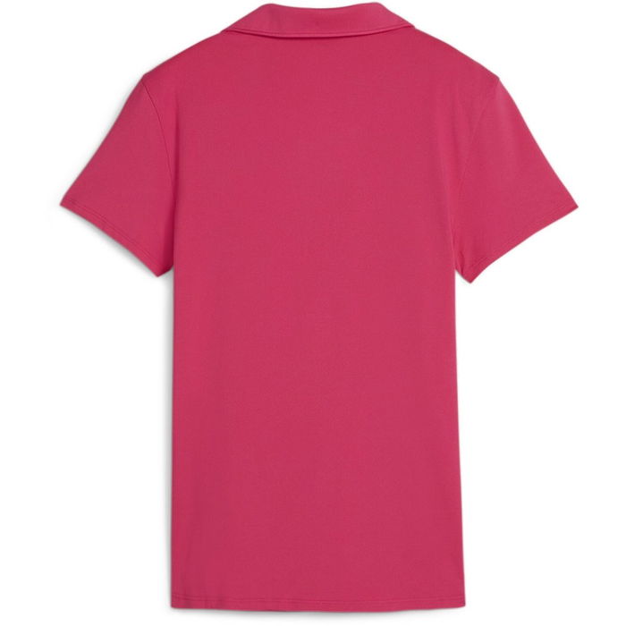 Cloudspun Piped Shortsleeve Polo Shirt Womens
