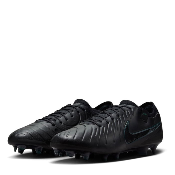 Tiempo Legend 10 Elite Firm Ground Low Top Football Boots