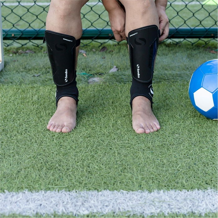 Ankle Comfort Shinguards