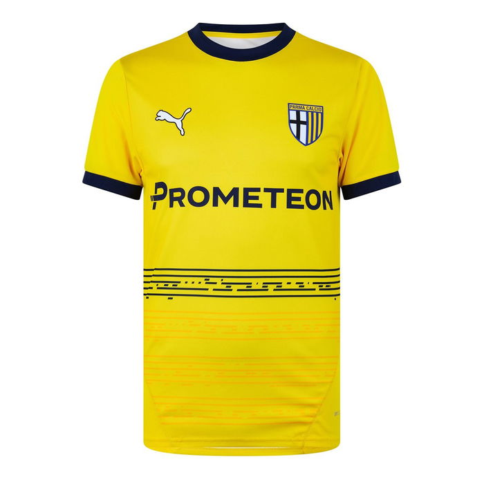 Parma Calcio Third Shirt 2024 2025 Adults